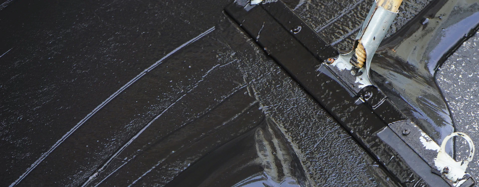 asphalt seal coating